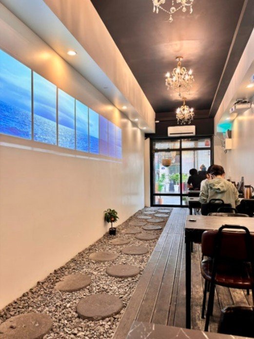 Exterior del restaurante Moru Kuda en Seogwipo